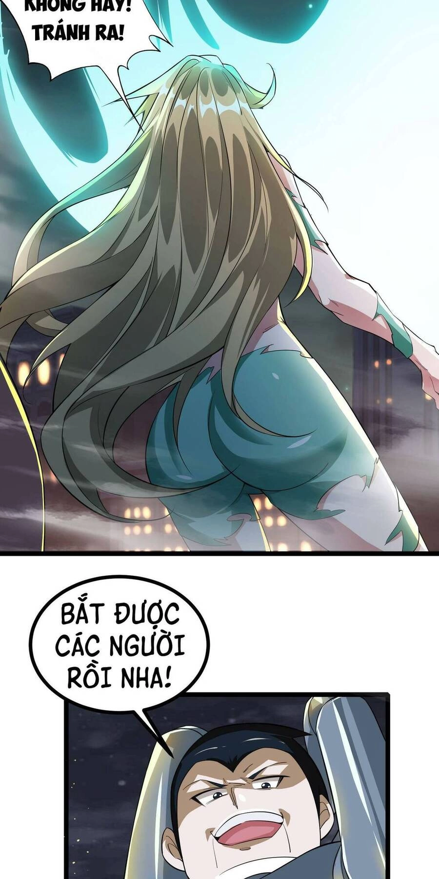 Ta Quét Phó Bản Ở Khắp Thế Giới Chapter 12 - 40