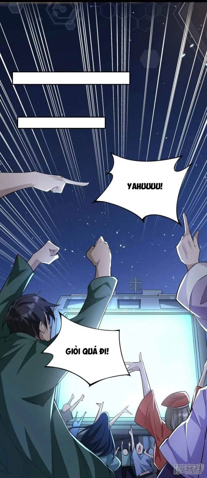 Ta Quét Phó Bản Ở Khắp Thế Giới Chapter 13 - 8