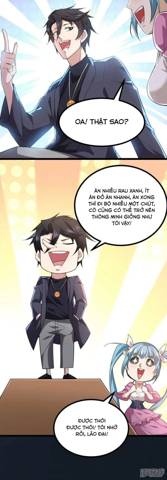 Ta Quét Phó Bản Ở Khắp Thế Giới Chapter 13 - 45