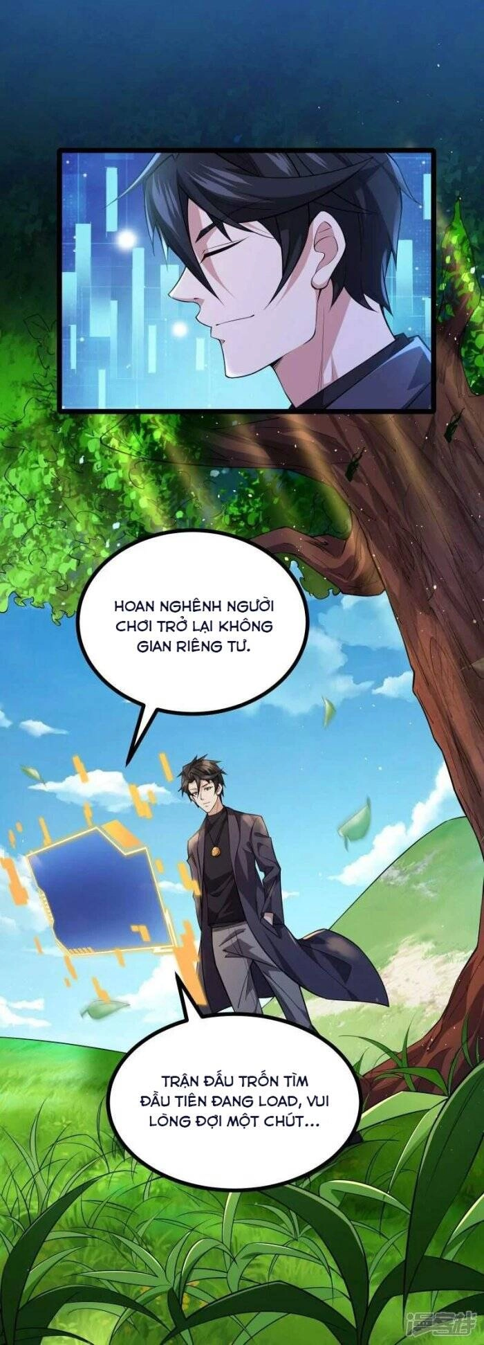 Ta Quét Phó Bản Ở Khắp Thế Giới Chapter 14 - 3