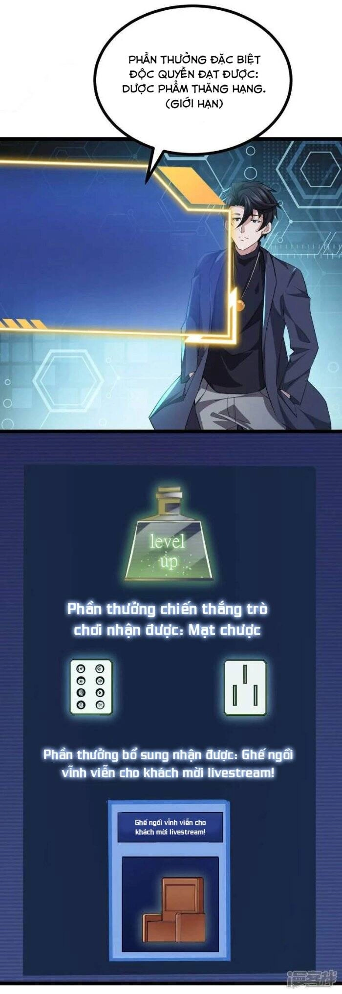 Ta Quét Phó Bản Ở Khắp Thế Giới Chapter 14 - 6