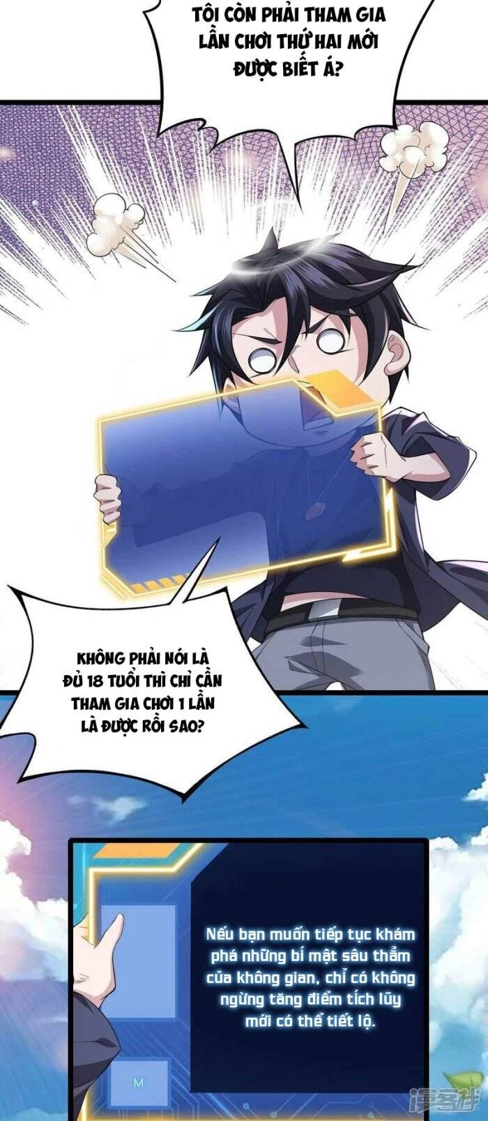 Ta Quét Phó Bản Ở Khắp Thế Giới Chapter 14 - 9