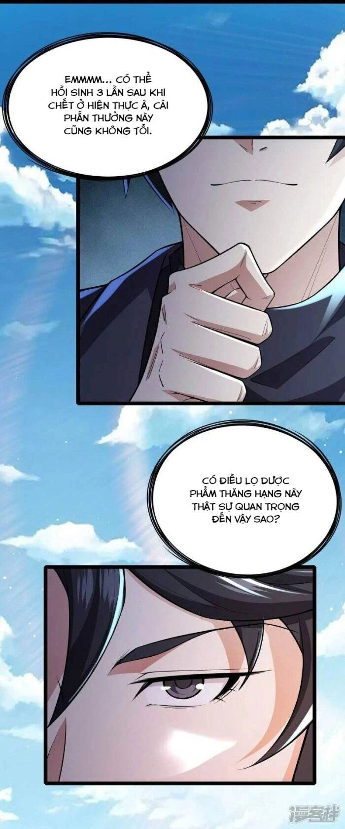 Ta Quét Phó Bản Ở Khắp Thế Giới Chapter 14 - 15