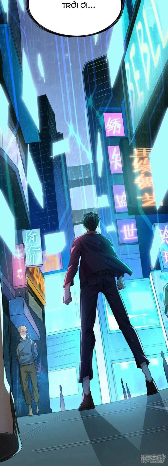 Ta Quét Phó Bản Ở Khắp Thế Giới Chapter 14 - 23