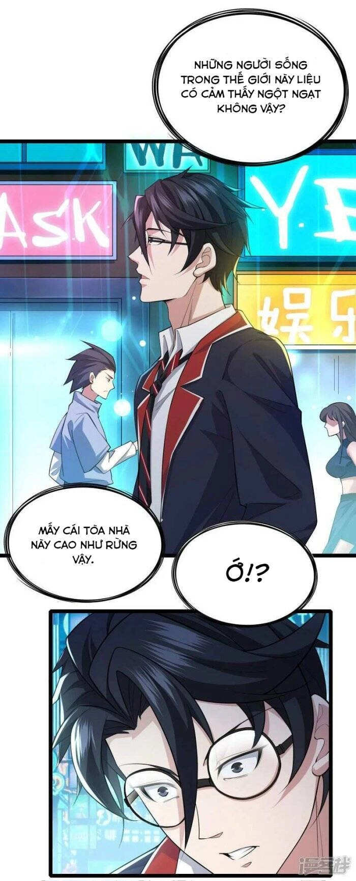 Ta Quét Phó Bản Ở Khắp Thế Giới Chapter 14 - 25