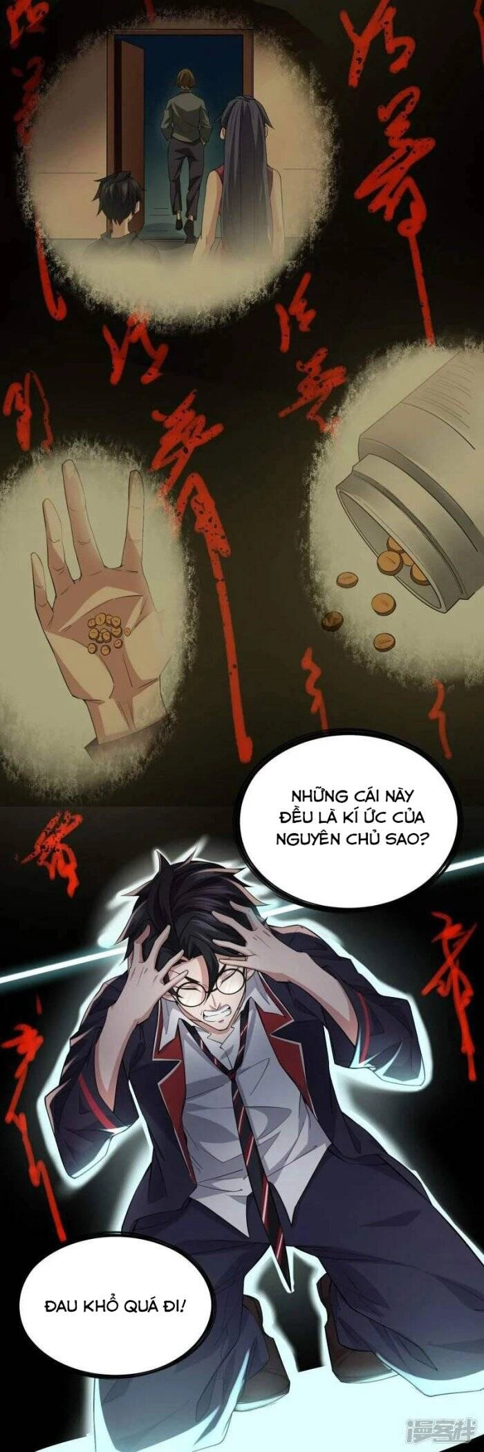 Ta Quét Phó Bản Ở Khắp Thế Giới Chapter 14 - 28