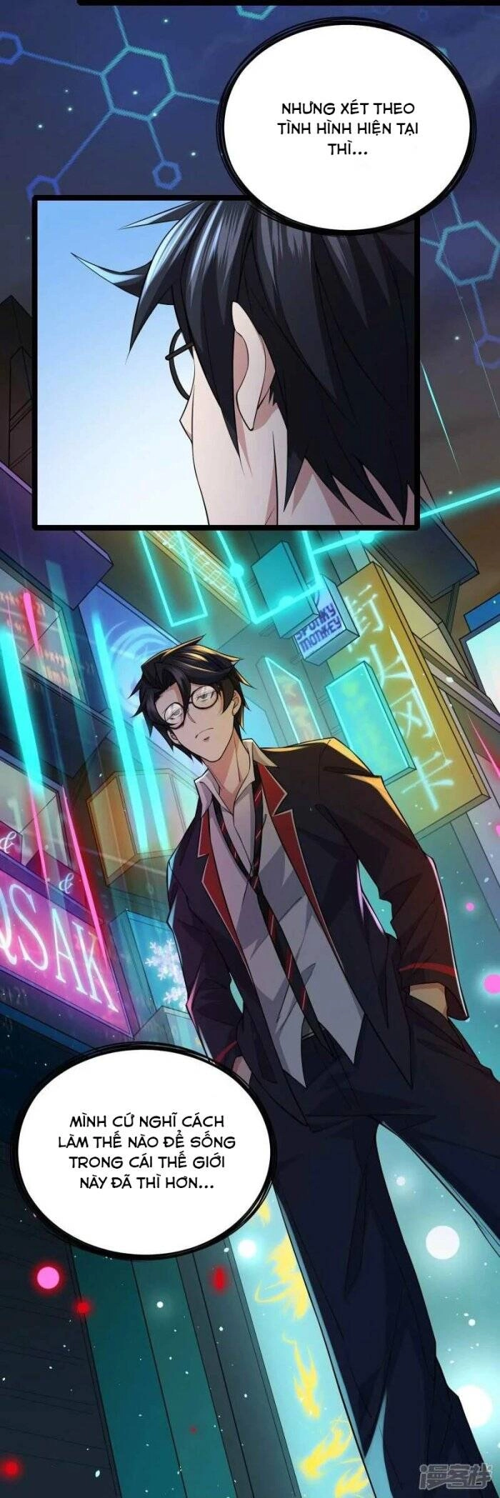 Ta Quét Phó Bản Ở Khắp Thế Giới Chapter 14 - 33