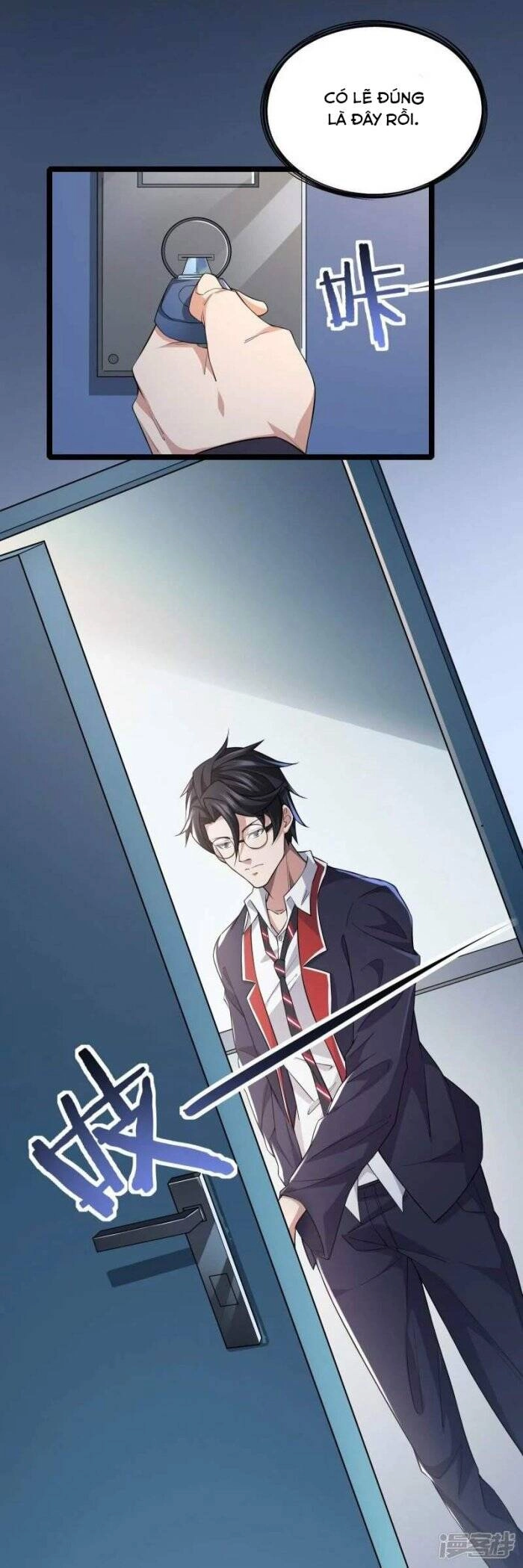 Ta Quét Phó Bản Ở Khắp Thế Giới Chapter 14 - 37