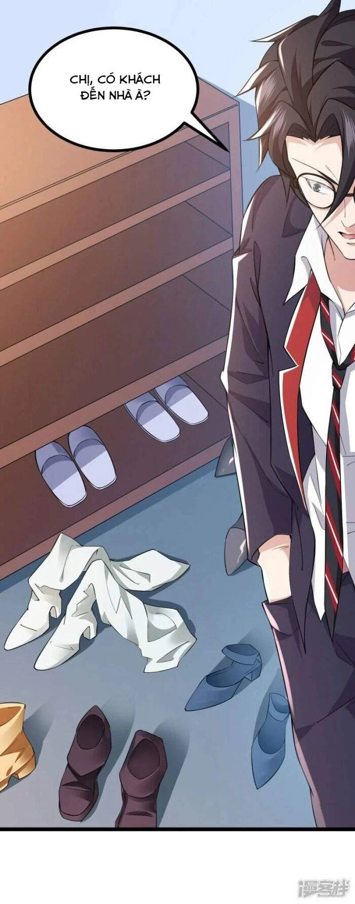 Ta Quét Phó Bản Ở Khắp Thế Giới Chapter 14 - 45