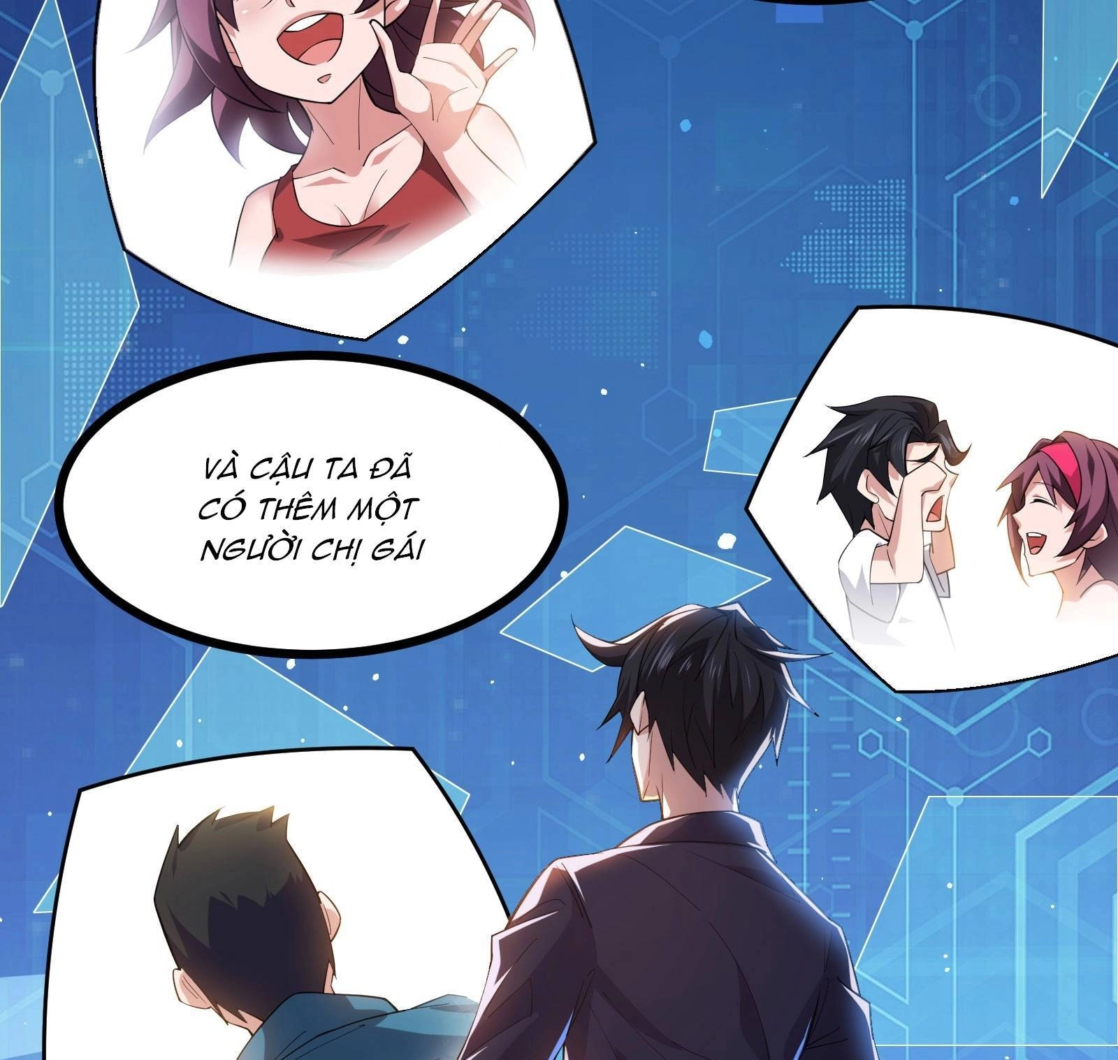 Ta Quét Phó Bản Ở Khắp Thế Giới Chapter 15 - 9