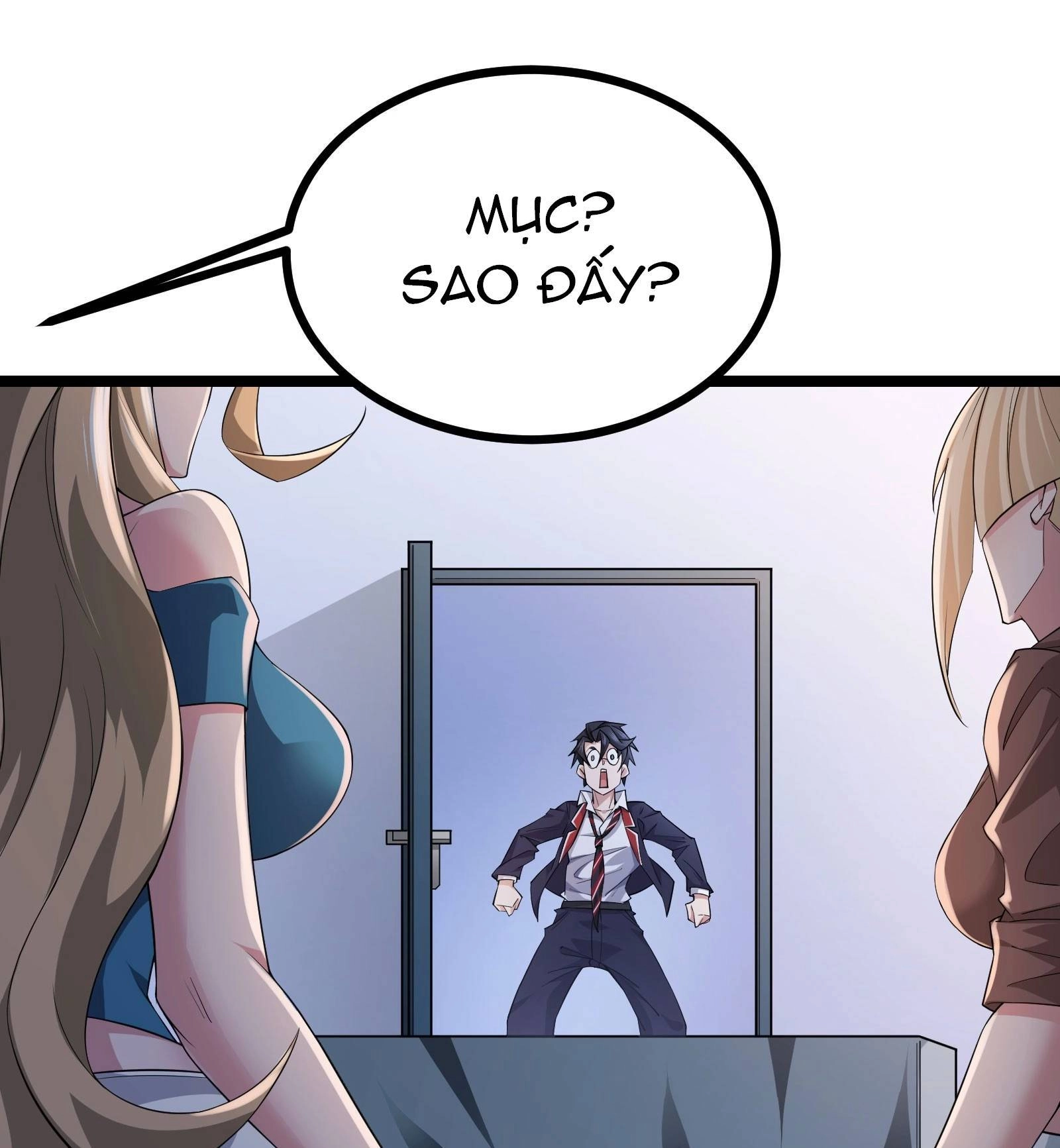 Ta Quét Phó Bản Ở Khắp Thế Giới Chapter 15 - 34