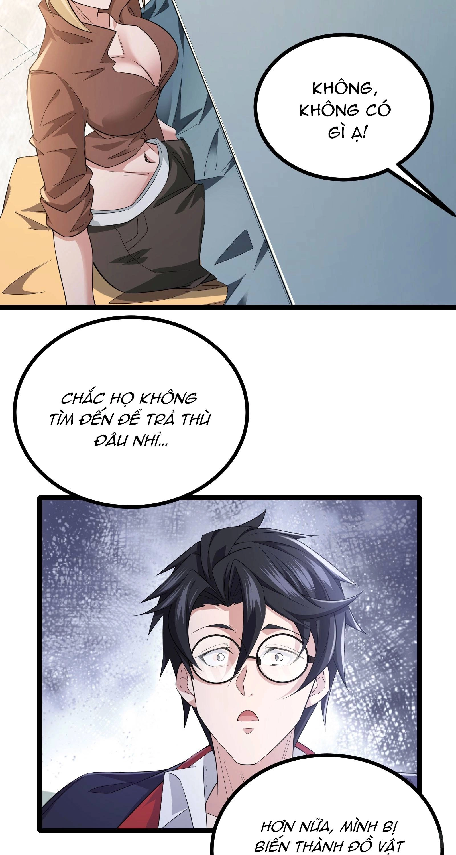 Ta Quét Phó Bản Ở Khắp Thế Giới Chapter 15 - 36