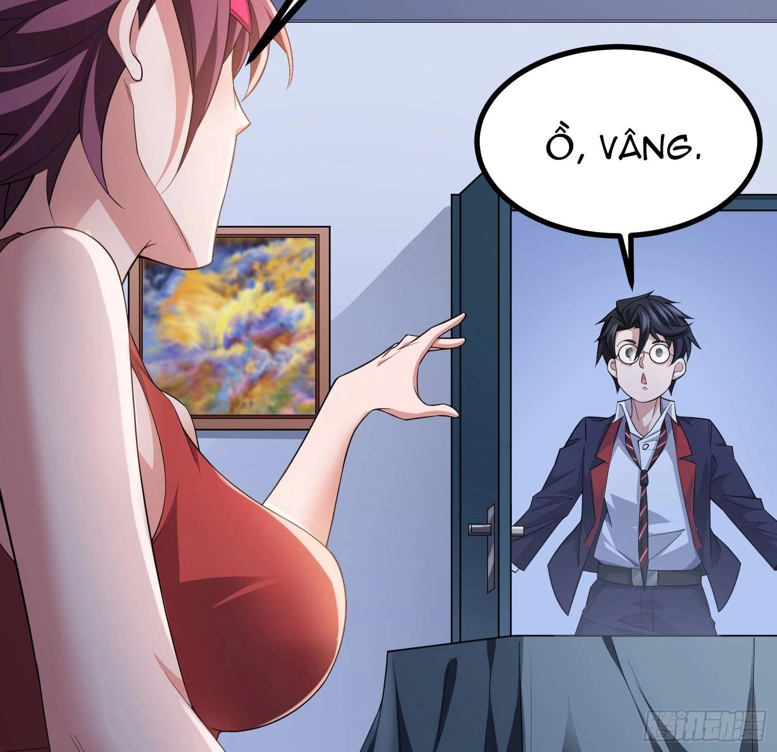 Ta Quét Phó Bản Ở Khắp Thế Giới Chapter 15 - 44