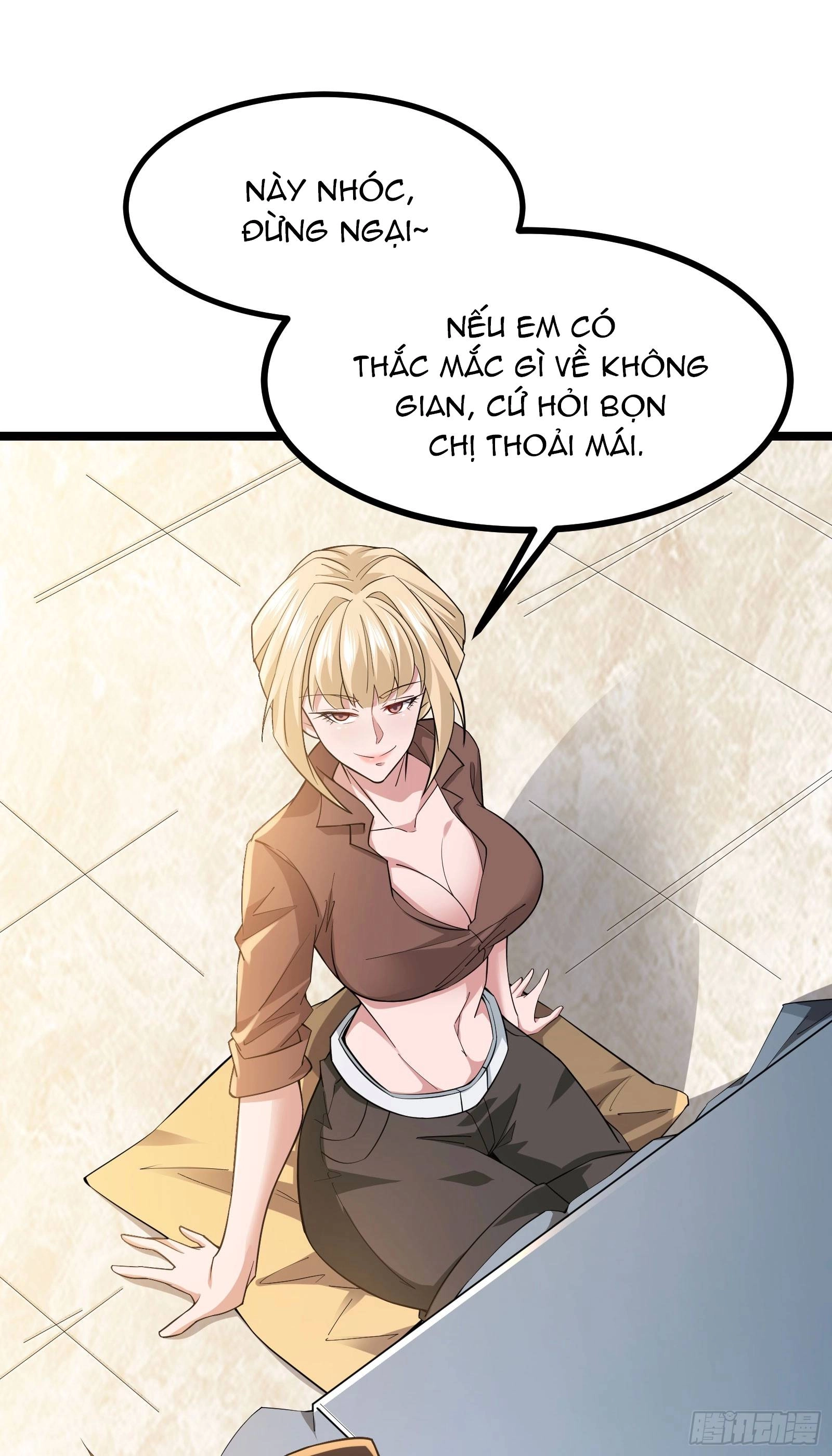 Ta Quét Phó Bản Ở Khắp Thế Giới Chapter 15 - 47