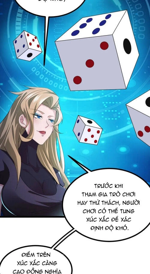 Ta Quét Phó Bản Ở Khắp Thế Giới Chapter 16 - 3