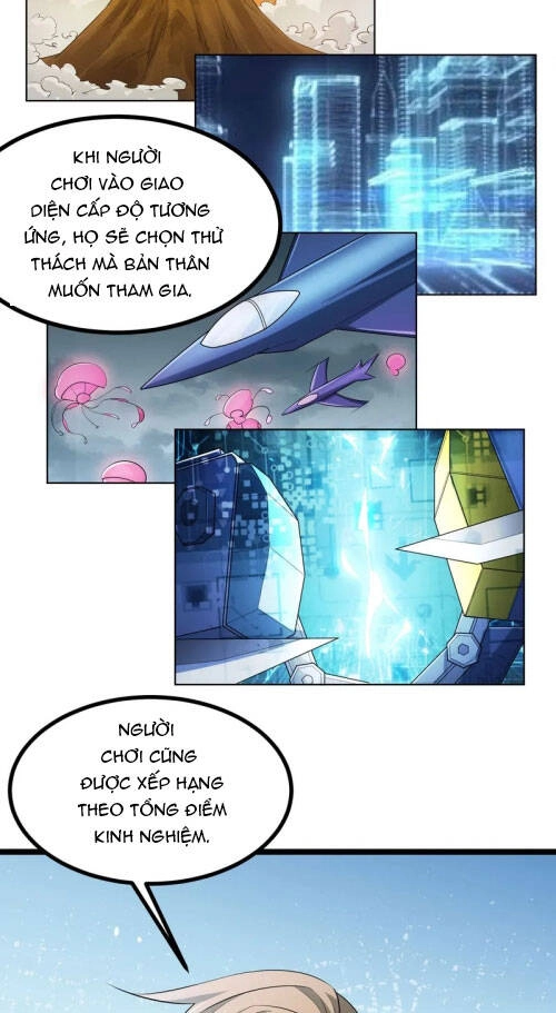 Ta Quét Phó Bản Ở Khắp Thế Giới Chapter 16 - 5