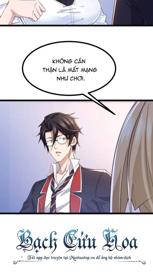 Ta Quét Phó Bản Ở Khắp Thế Giới Chapter 16 - 11