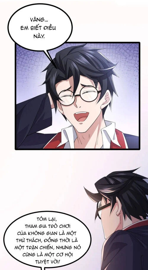 Ta Quét Phó Bản Ở Khắp Thế Giới Chapter 16 - 12