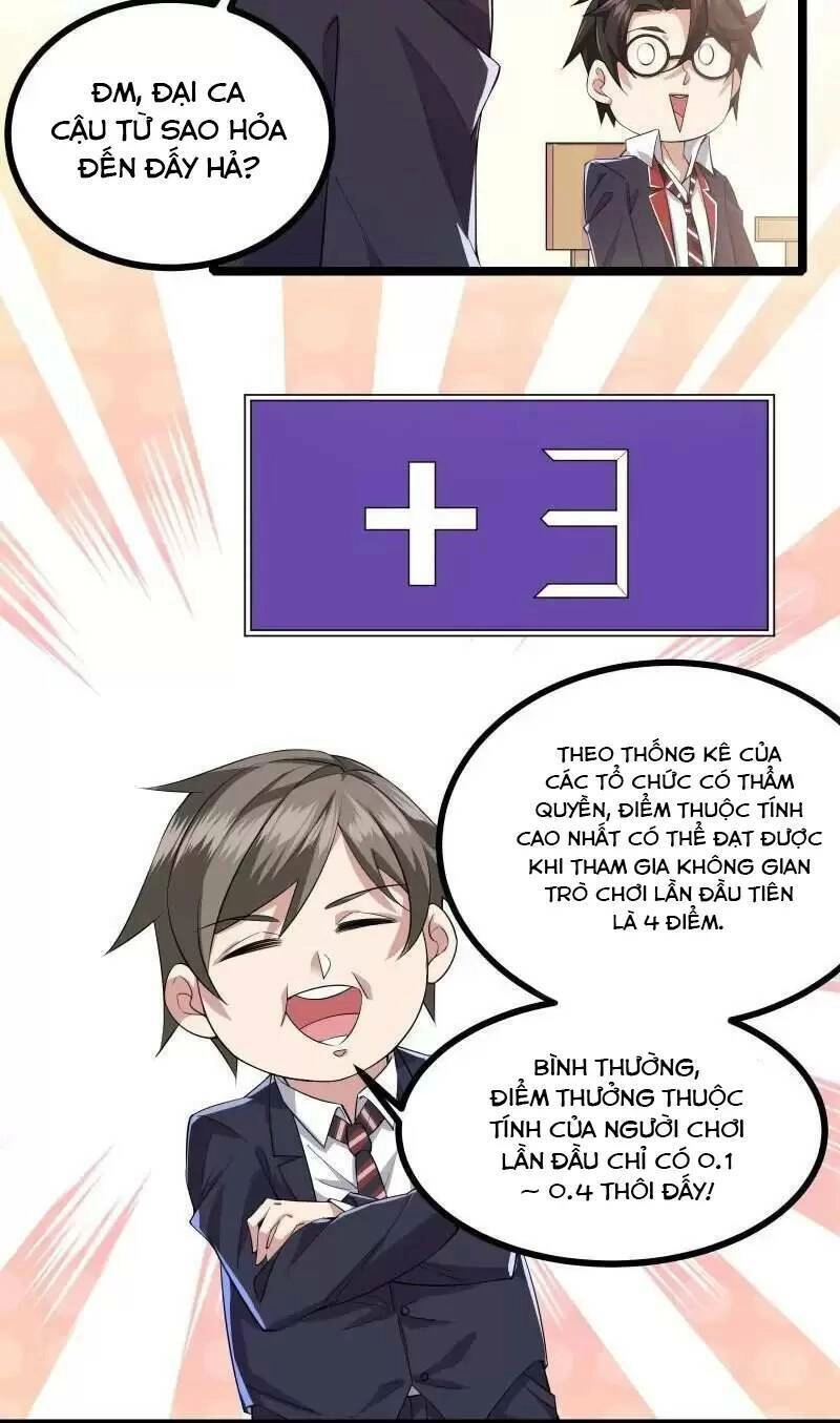 Ta Quét Phó Bản Ở Khắp Thế Giới Chapter 17 - 42