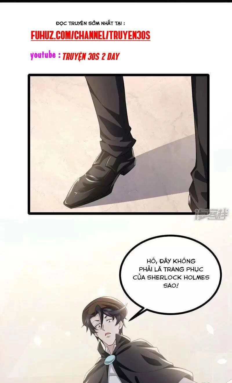 Ta Quét Phó Bản Ở Khắp Thế Giới Chapter 19 - 4