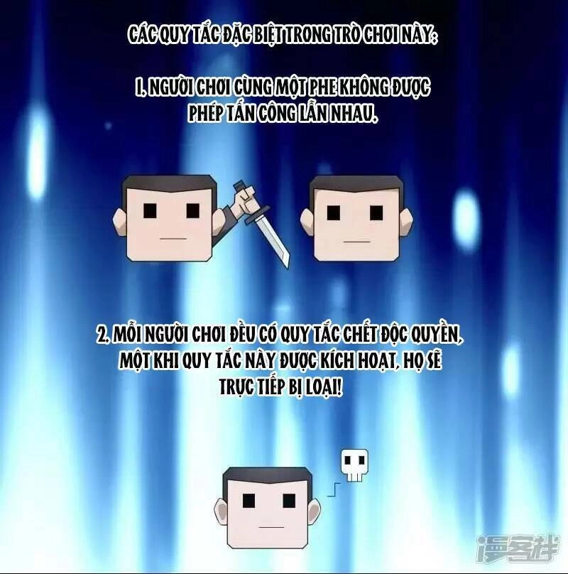 Ta Quét Phó Bản Ở Khắp Thế Giới Chapter 19 - 18