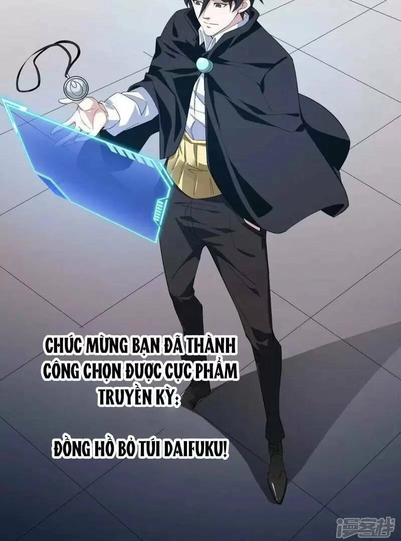 Ta Quét Phó Bản Ở Khắp Thế Giới Chapter 19 - 31