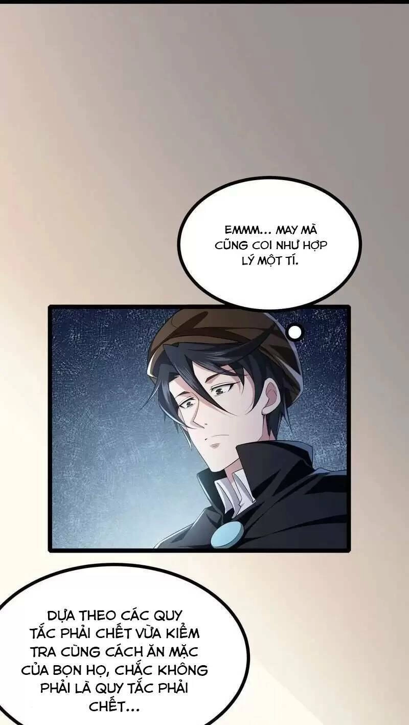 Ta Quét Phó Bản Ở Khắp Thế Giới Chapter 19 - 40