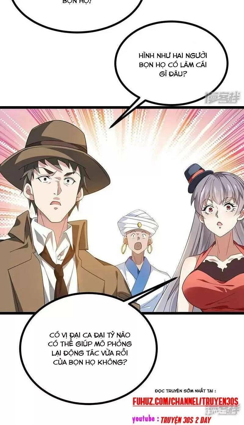 Ta Quét Phó Bản Ở Khắp Thế Giới Chapter 20 - 4