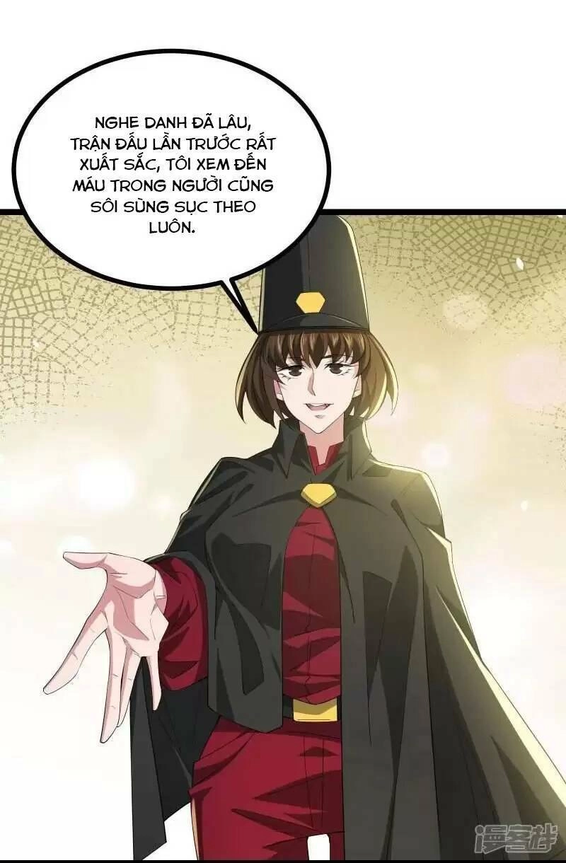 Ta Quét Phó Bản Ở Khắp Thế Giới Chapter 20 - 17