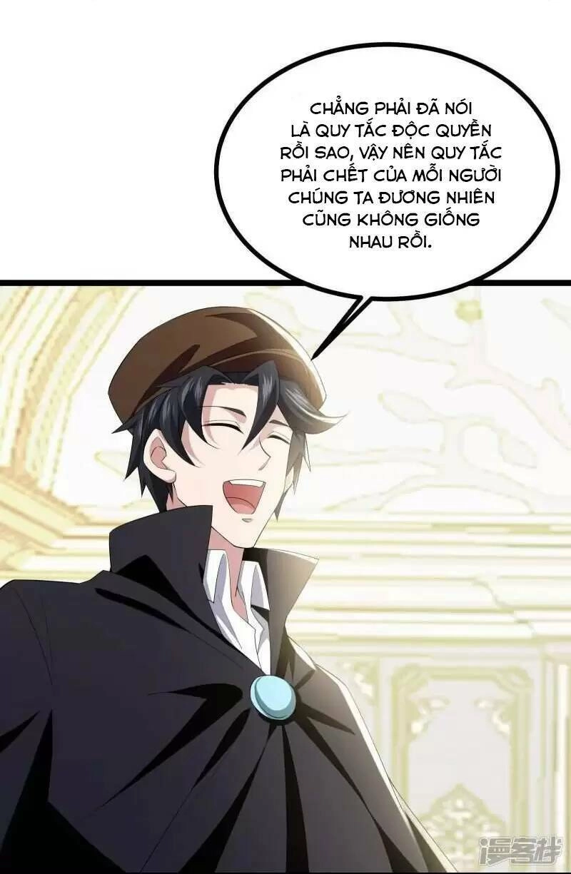 Ta Quét Phó Bản Ở Khắp Thế Giới Chapter 20 - 20