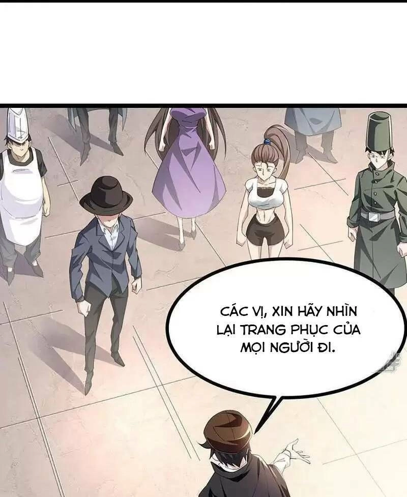 Ta Quét Phó Bản Ở Khắp Thế Giới Chapter 20 - 24