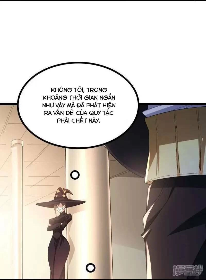 Ta Quét Phó Bản Ở Khắp Thế Giới Chapter 20 - 28