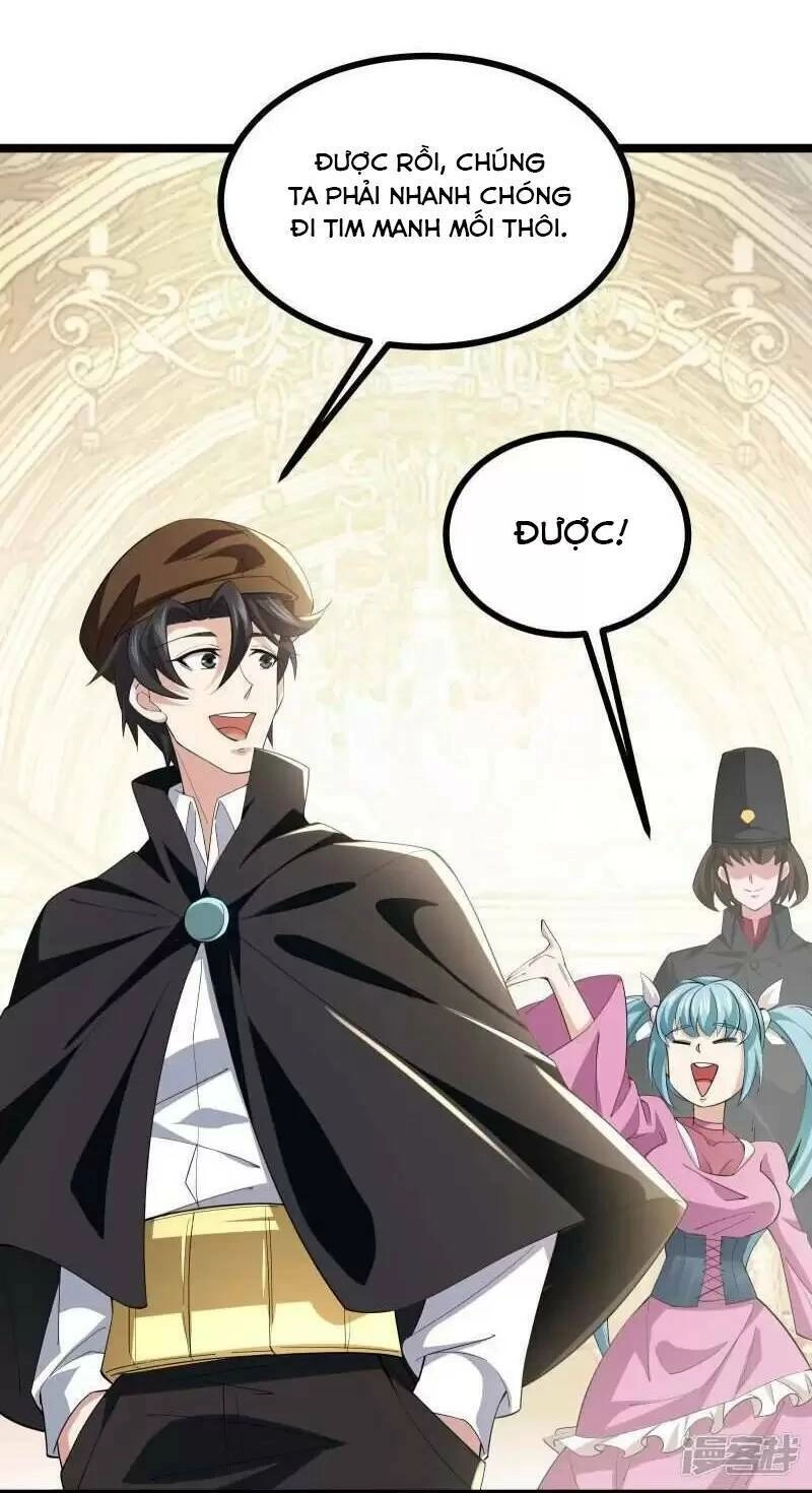 Ta Quét Phó Bản Ở Khắp Thế Giới Chapter 20 - 35