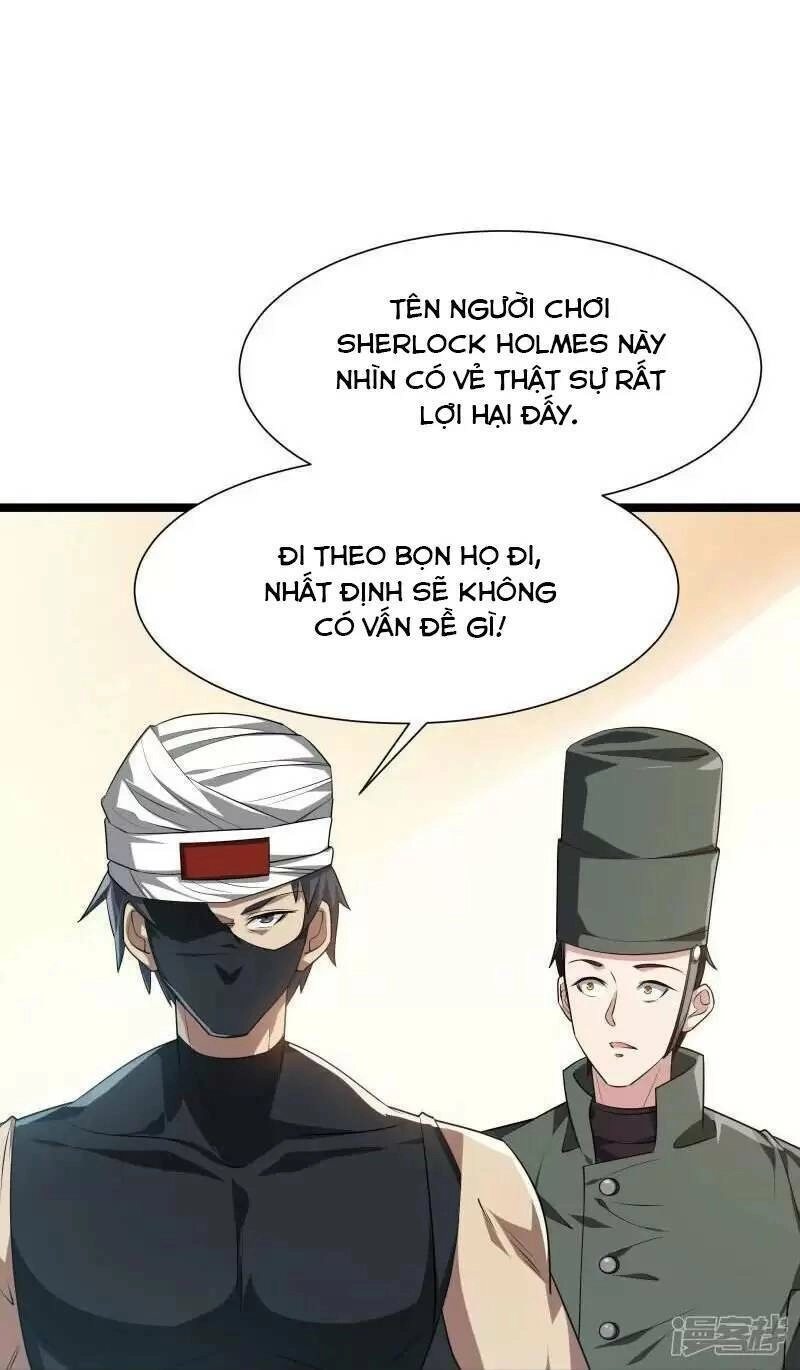 Ta Quét Phó Bản Ở Khắp Thế Giới Chapter 20 - 44