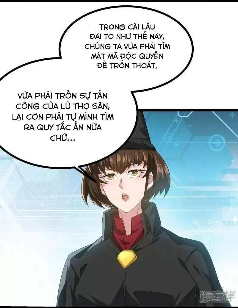 Ta Quét Phó Bản Ở Khắp Thế Giới Chapter 21 - 6