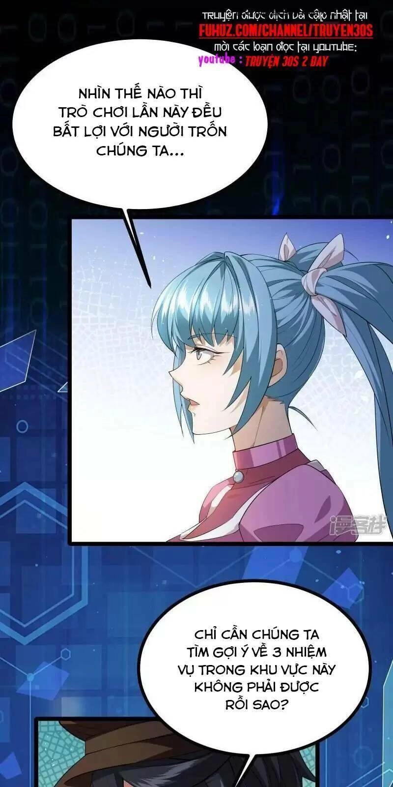 Ta Quét Phó Bản Ở Khắp Thế Giới Chapter 21 - 7