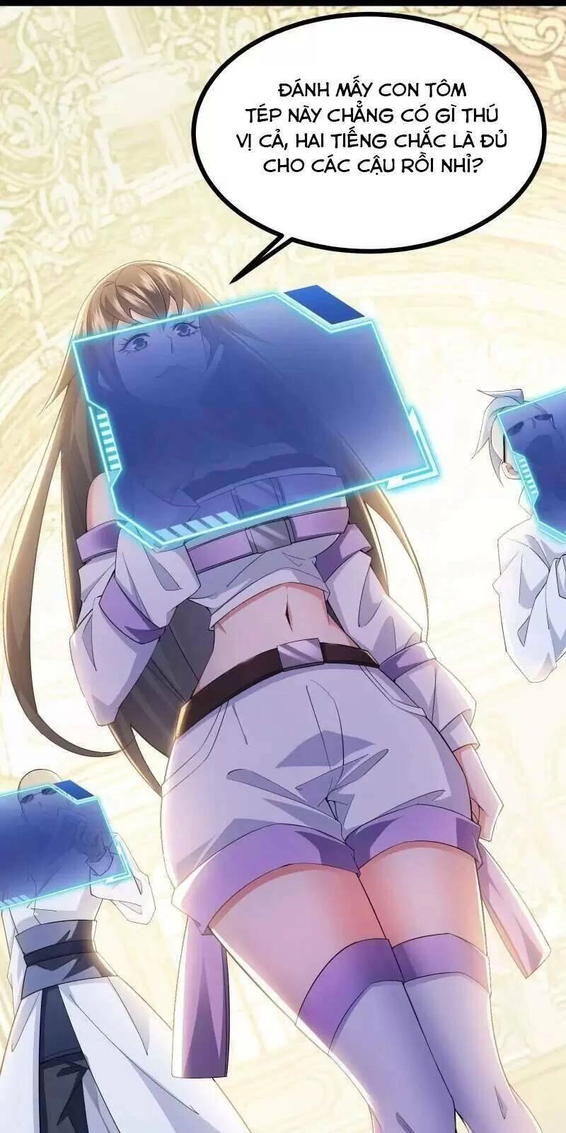 Ta Quét Phó Bản Ở Khắp Thế Giới Chapter 21 - 10