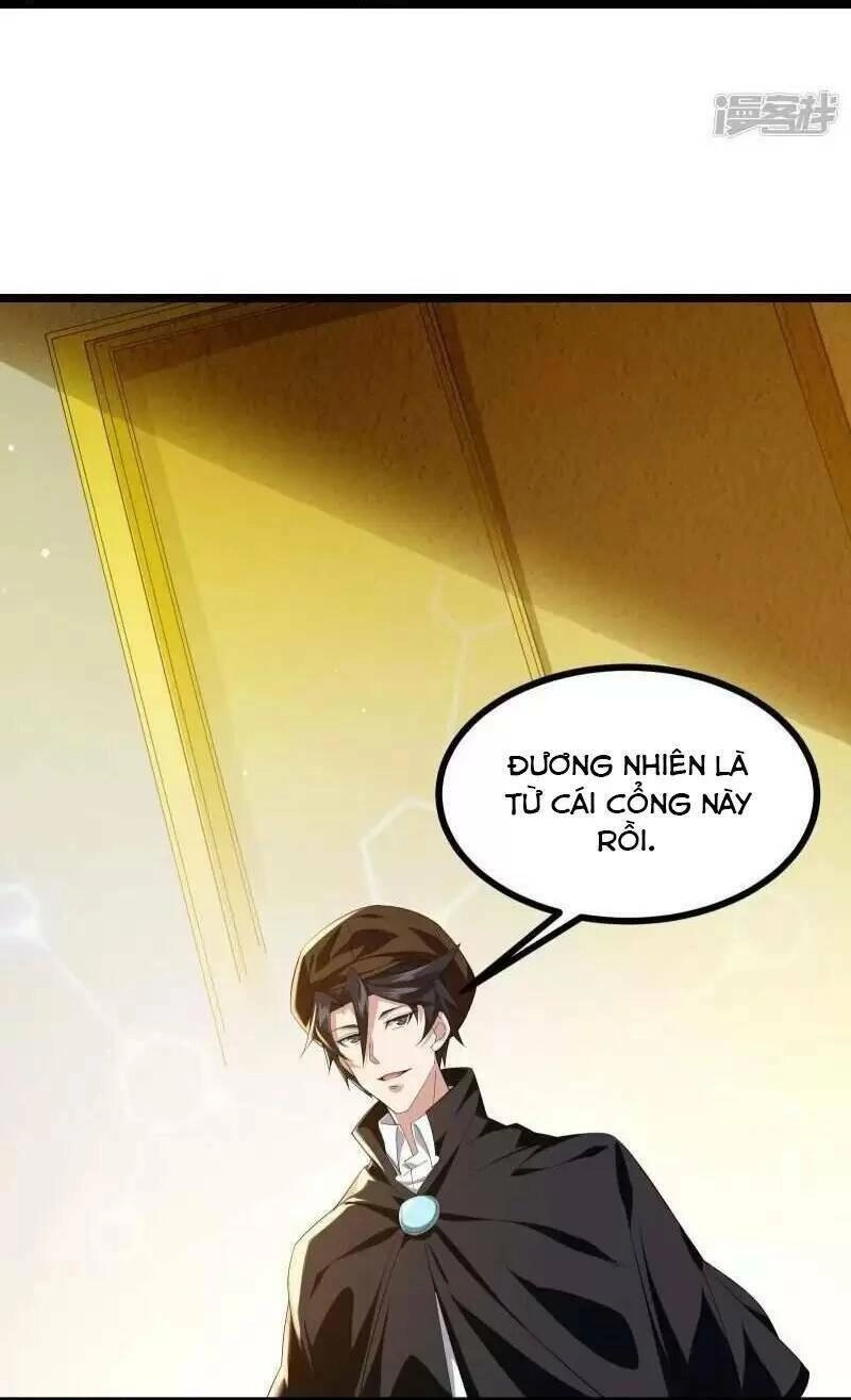 Ta Quét Phó Bản Ở Khắp Thế Giới Chapter 21 - 16