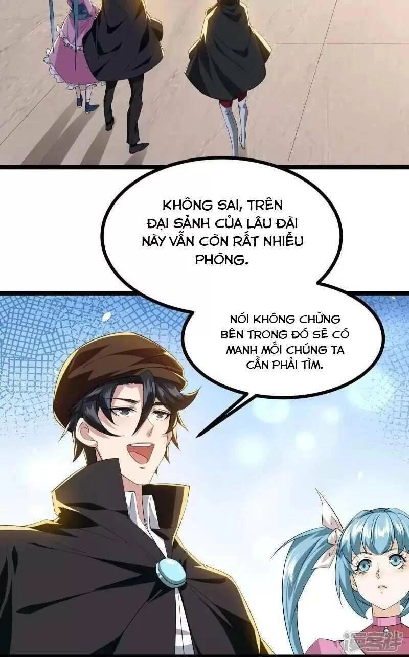 Ta Quét Phó Bản Ở Khắp Thế Giới Chapter 21 - 18