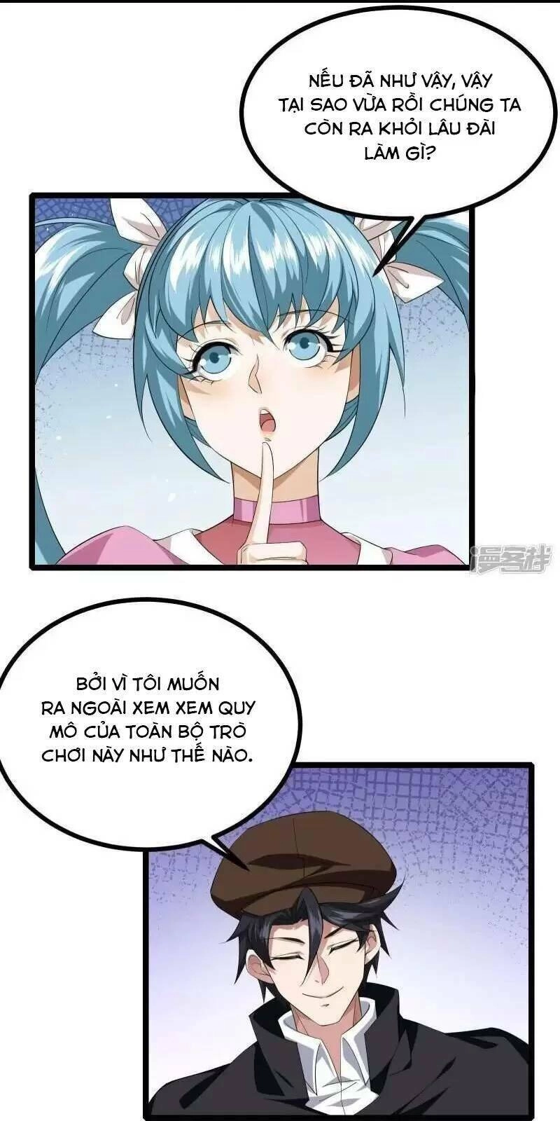 Ta Quét Phó Bản Ở Khắp Thế Giới Chapter 21 - 19