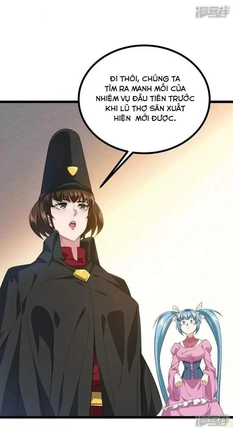Ta Quét Phó Bản Ở Khắp Thế Giới Chapter 21 - 20