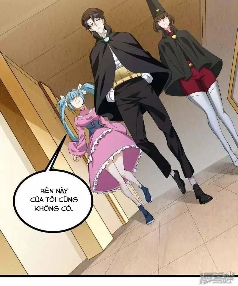 Ta Quét Phó Bản Ở Khắp Thế Giới Chapter 21 - 22