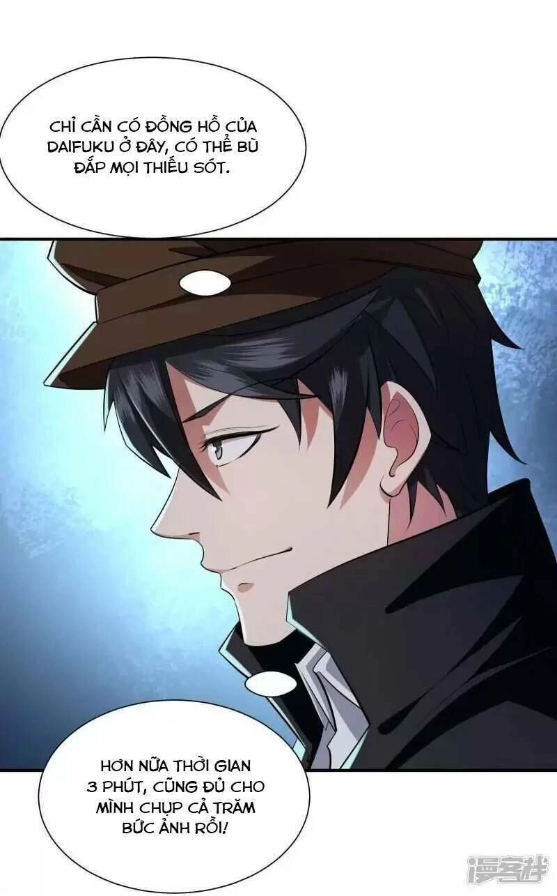 Ta Quét Phó Bản Ở Khắp Thế Giới Chapter 21 - 49