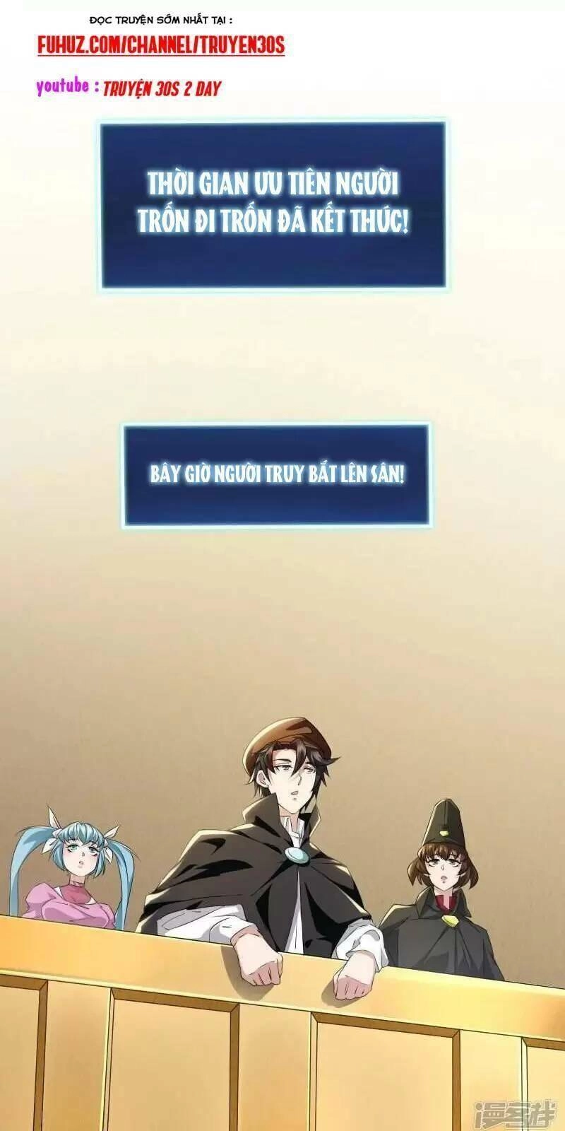 Ta Quét Phó Bản Ở Khắp Thế Giới Chapter 21 - 50