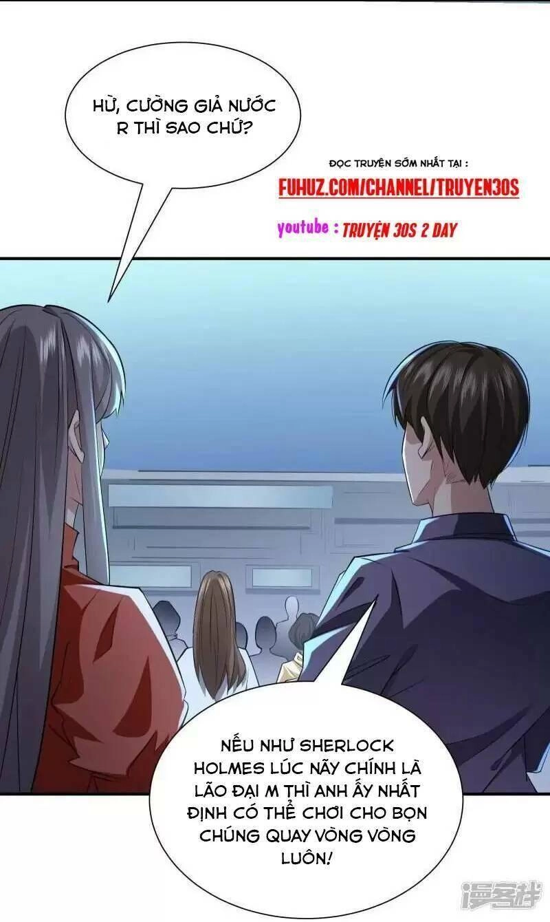 Ta Quét Phó Bản Ở Khắp Thế Giới Chapter 21 - 53