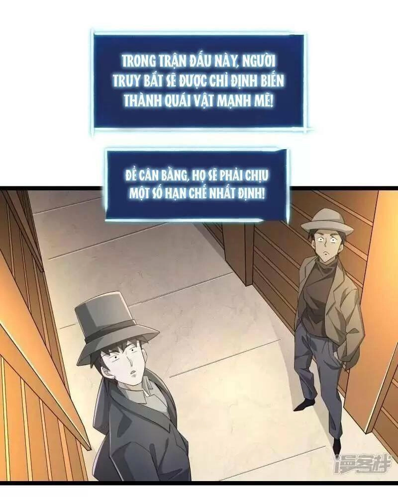 Ta Quét Phó Bản Ở Khắp Thế Giới Chapter 21 - 54