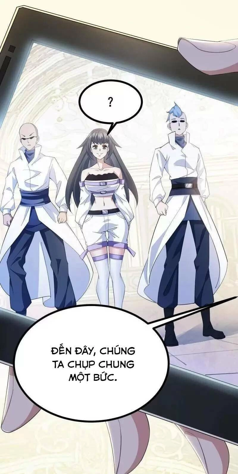 Ta Quét Phó Bản Ở Khắp Thế Giới Chapter 21 - 61