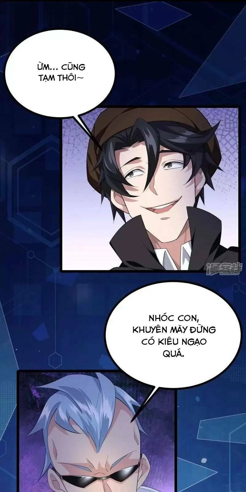 Ta Quét Phó Bản Ở Khắp Thế Giới Chapter 22 - 12