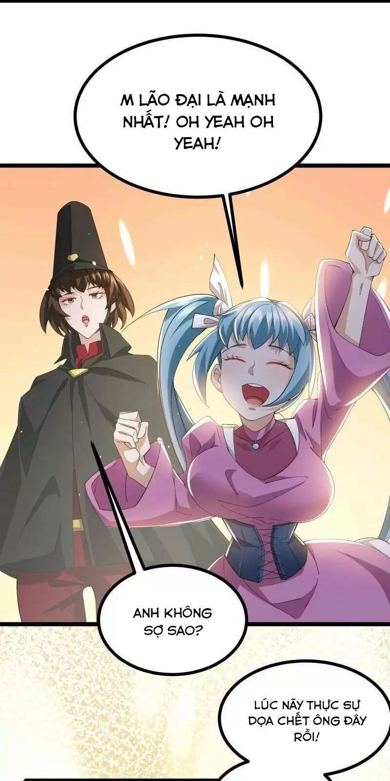 Ta Quét Phó Bản Ở Khắp Thế Giới Chapter 22 - 25