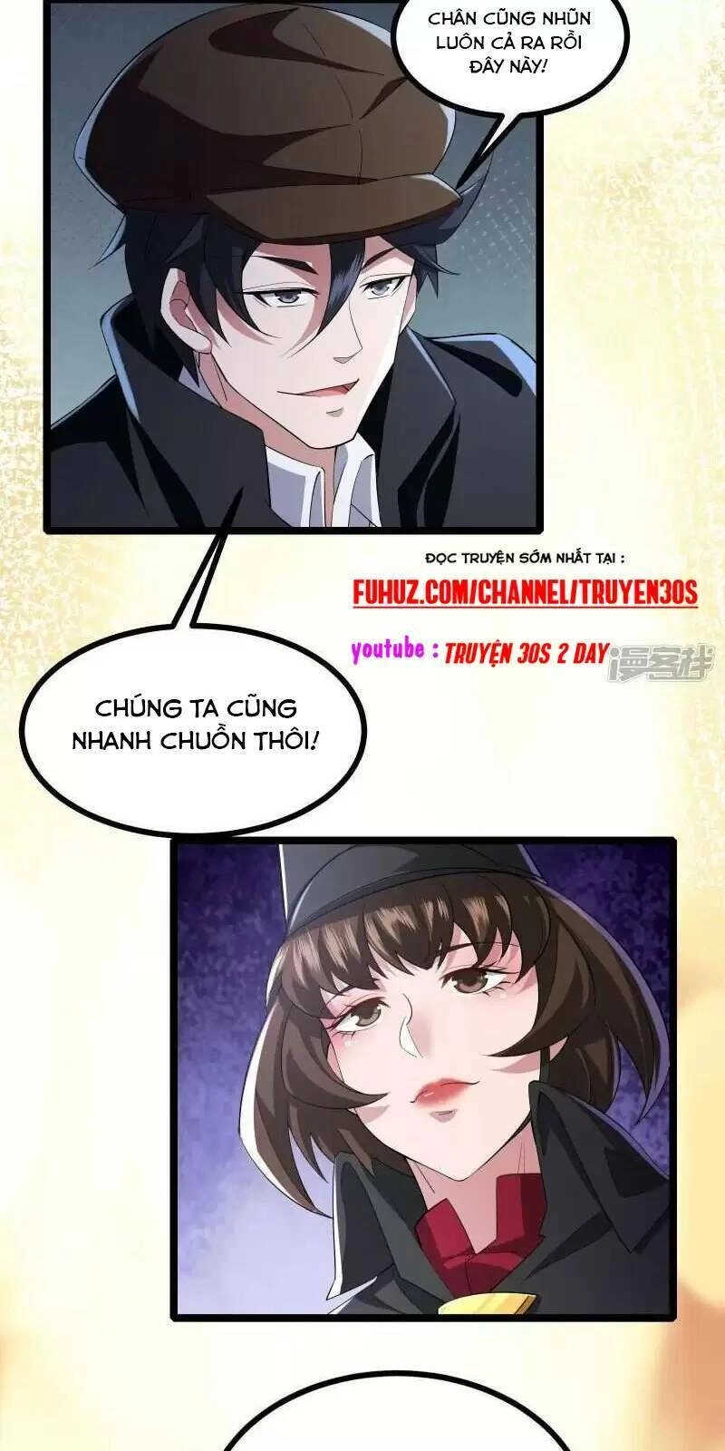 Ta Quét Phó Bản Ở Khắp Thế Giới Chapter 22 - 26